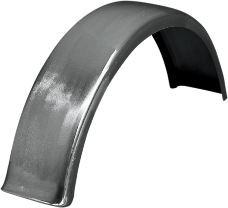Drag Specialties Steel Rear Fender for Harley-Davidson Touring Models - 6 Inches Wide, Part No. 090010-PB-LB2