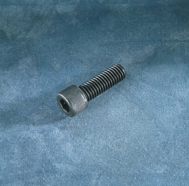 Drag Specialties MAH131220112P Custom Handlebar and Riser Mounting Bolts for Harley-Davidson Motorcycles (1/2"-20 x 1-1/2")