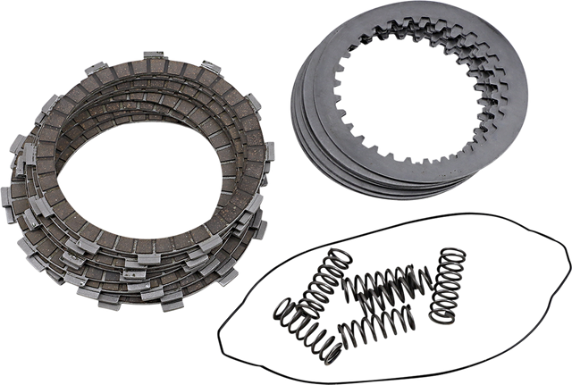 MOOSE OFFROAD Clutch Kit - YZ 250X M90-127