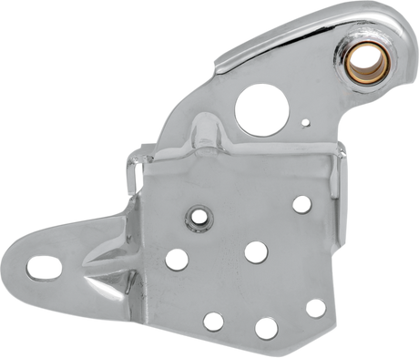 DRAG SPECIALTIES Chrome Shifter Lever Bracket for Harley FLST - Part 17-0409-SC4