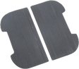 DRAG SPECIALTIES Passenger Floorboard Replacement Pad 057004-HC6 for Harley-Davidson Touring Models