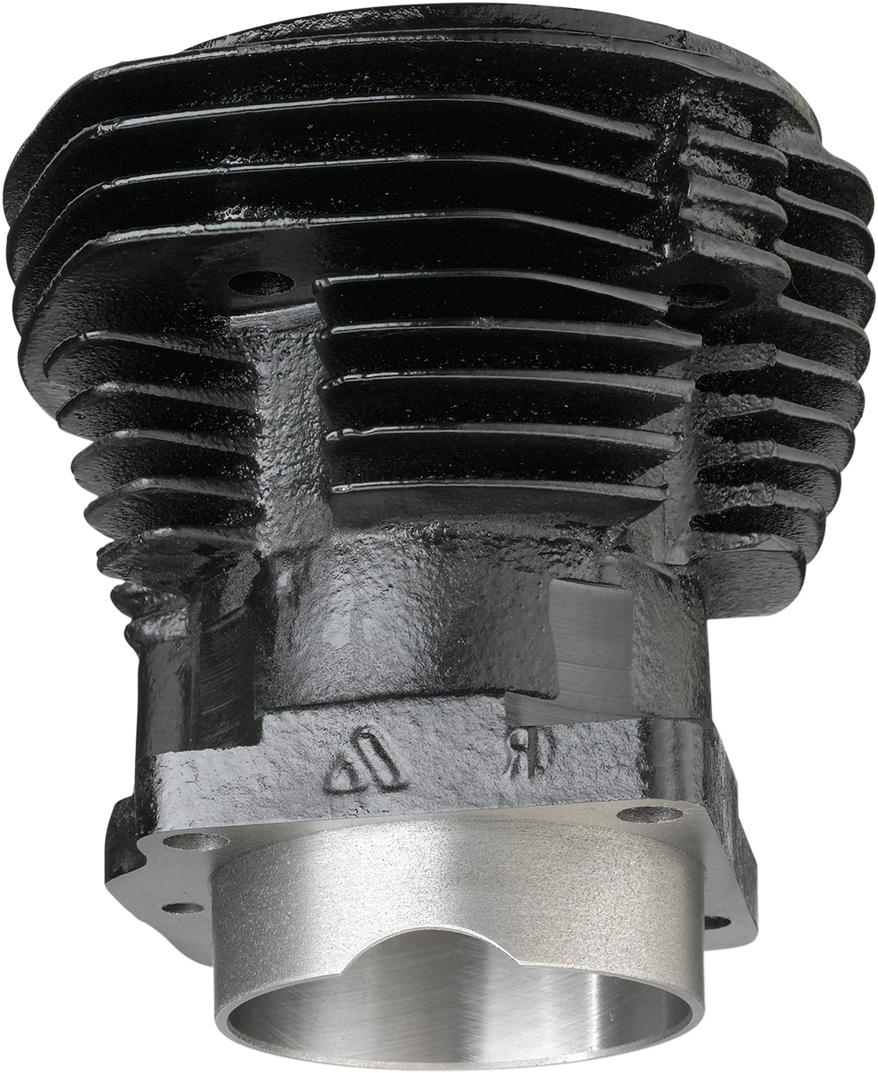 DRAG SPECIALTIES Rear Cylinder for 1966-1980 Harley-Davidson Shovelhead 1200cc - Part Number 750604-BX-LB2