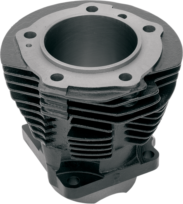 DRAG SPECIALTIES Rear Cylinder for 74" 1948-1965 Panhead with Part Number 750606-BX-LB2