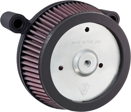ARLEN NESS Big Sucker™ Air Filter Kit - Black - Stage I 18-560