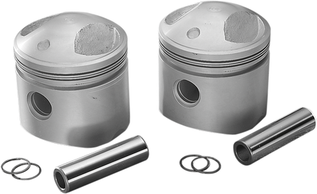 DRAG SPECIALTIES Piston 750713LC-BX-LB1 for Harley-Davidson Touring Models