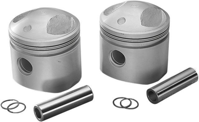 DRAG SPECIALTIES Piston 750720-BX-LB1 for Harley-Davidson Big Twin Models