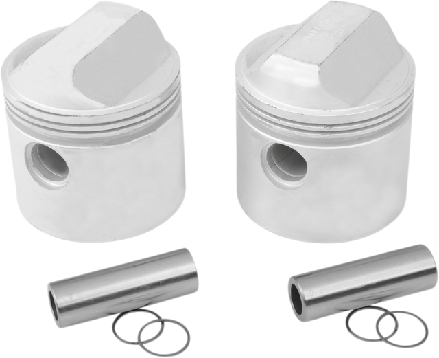 DRAG SPECIALTIES XL Piston Kit 750753-BX-LB1 for Harley-Davidson Touring Models