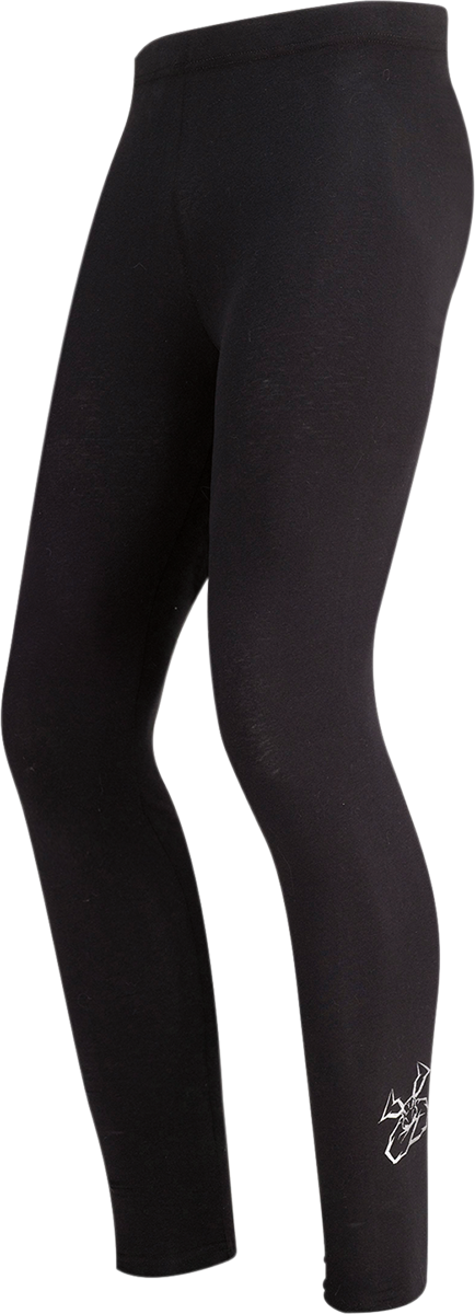 Moose Offroad Women's Agroid™ Legging - Black, XL - Perfect for ATV and off-road riding