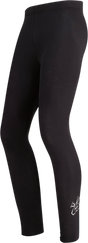 Moose Offroad Women's Agroid™ Legging - Black, XL - Perfect for ATV and off-road riding