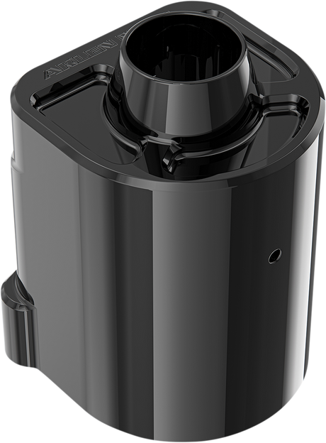 ARLEN NESS Ignition Switch Cover - Black 130-005