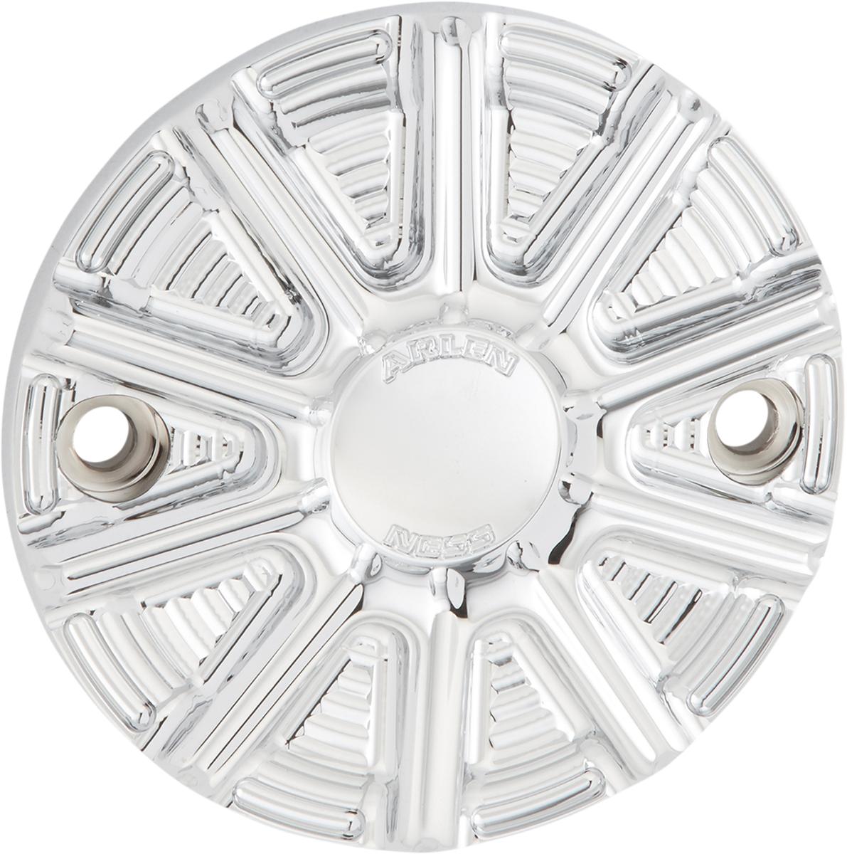 ARLEN NESS Points Cover - Chrome - M8 700-009