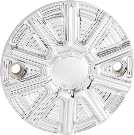 ARLEN NESS Points Cover - Chrome - M8 700-009