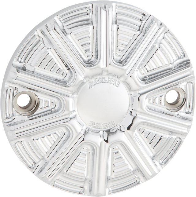 ARLEN NESS Points Cover - Chrome - M8 700-009