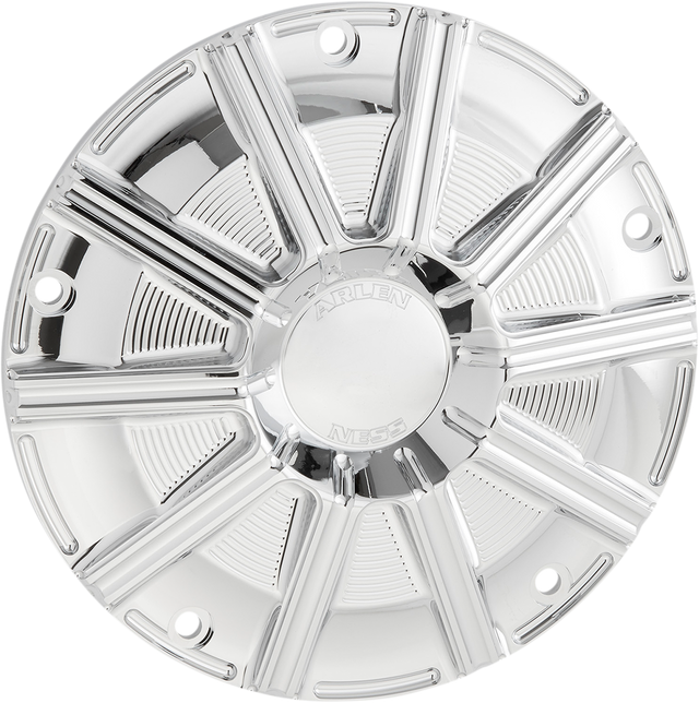 ARLEN NESS Derby Cover - Chrome 700-017