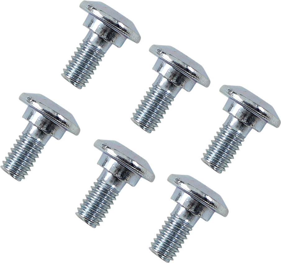 MOOSE OFFROAD Rotor Bolts - Front/Rear - Kawasaki/Suzuki 039-6A03