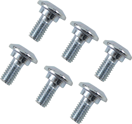 MOOSE OFFROAD Rotor Bolts - Front/Rear - Kawasaki/Suzuki 039-6A03