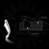 ORACLE Lighting Jeep Wrangler JL / Gladiator JT ColorSHIFT Fiber Optic LED Interior Kit