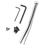 DS18 ION700.2D 2-Channel Class D Car Amplifier for Subaru Outback, Ford F-150, Chevrolet Silverado, Toyota Tacoma