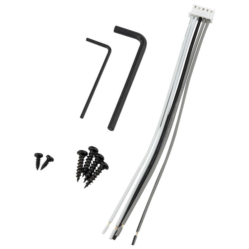 DS18 ION1200.1D 1-Channel Marine Amplifier with 1200W RMS Power for Car Audio Systems