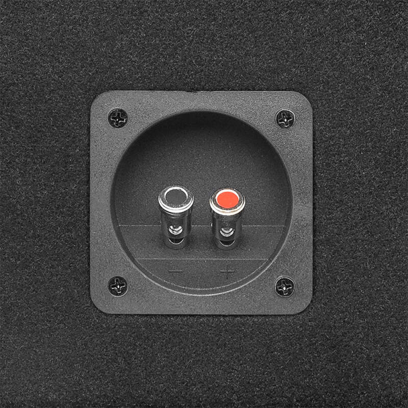 DS18 GEN-X112LD 12-Inch Loaded Subwoofer with Ported Enclosure — 450 Watts RMS for Car Audio Systems, Fits Most Vehicles