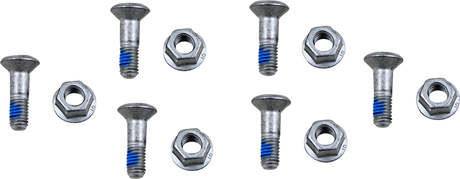 MOOSE OFFROAD Bolt Kit - Sprocket - Metric - Husqvarna/KTM/Gas Gas 039-5401