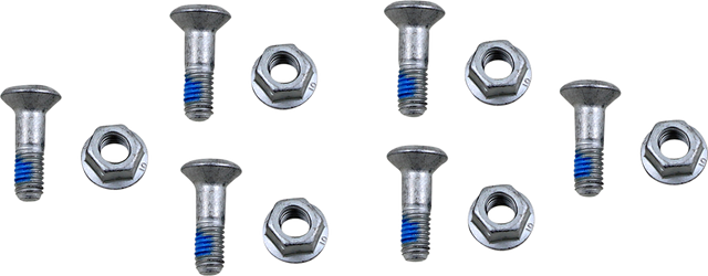 MOOSE OFFROAD Bolt Kit - Sprocket - Metric - Husqvarna/KTM/Gas Gas 039-5401
