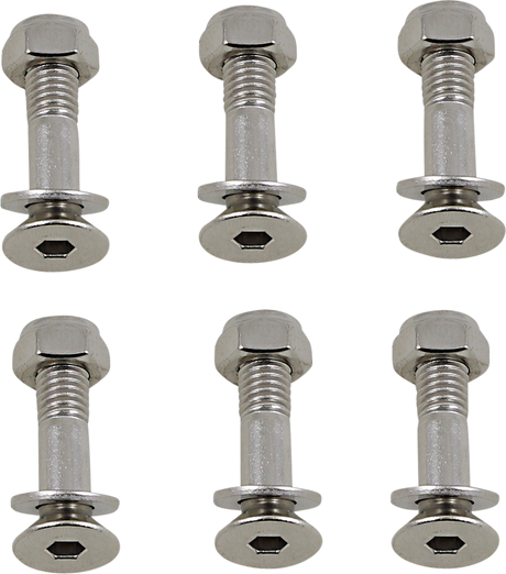 MOOSE OFFROAD Bolt Kit - Sprocket - Metric - Honda O39-1401