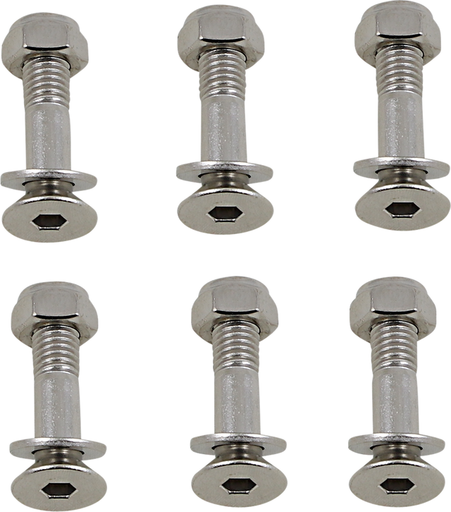 MOOSE OFFROAD Bolt Kit - Sprocket - Metric - Honda O39-1401