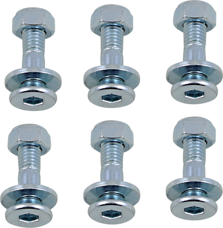 MOOSE OFFROAD Bolt Kit - Sprocket - Metric - Universal O39-6475