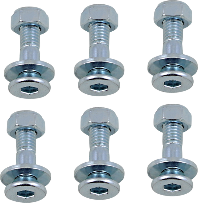 MOOSE OFFROAD Bolt Kit - Sprocket - Metric - Universal O39-6475