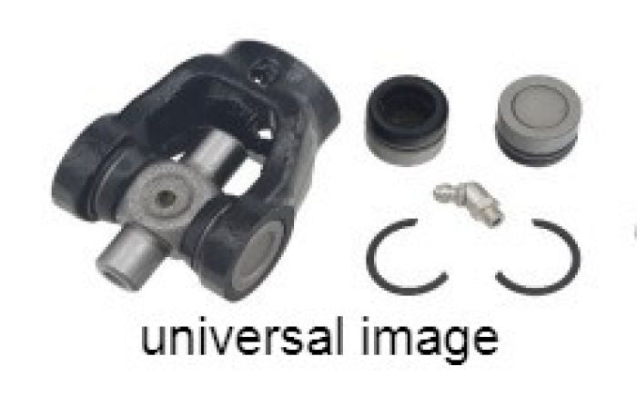 BRONCO YOKE & U-JOINT ASSEMBLY FT, REAR