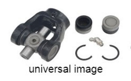 BRONCO YOKE & U-JOINT ASSEMBLY AFT, FRONT