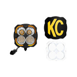 FLEX ERA 4 Single Light Master Kit | KC HiLites