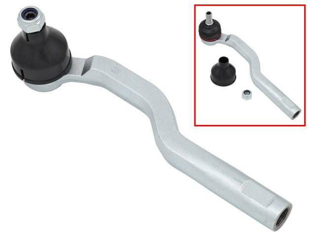 BRONCO TIE ROD END RIGHT SIDE