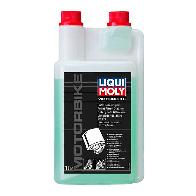 Air Filter Cleaner | Liqui Moly