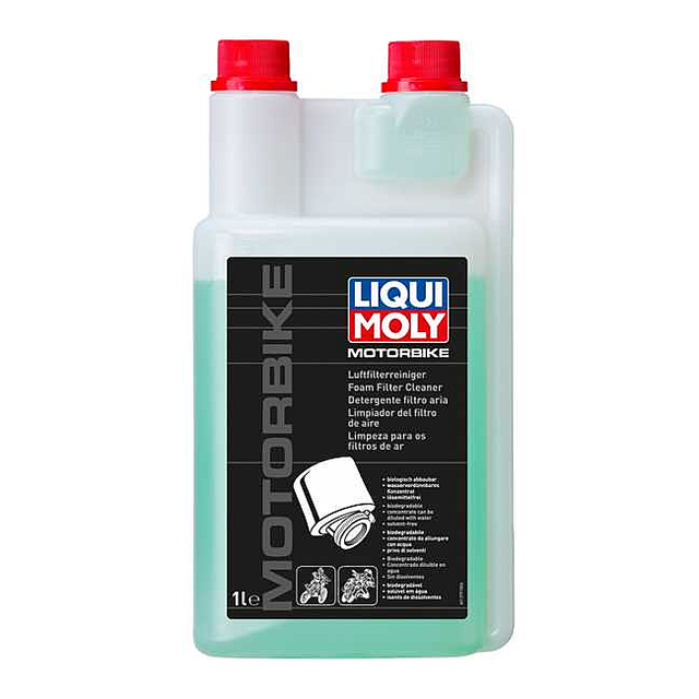 Air Filter Cleaner | Liqui Moly