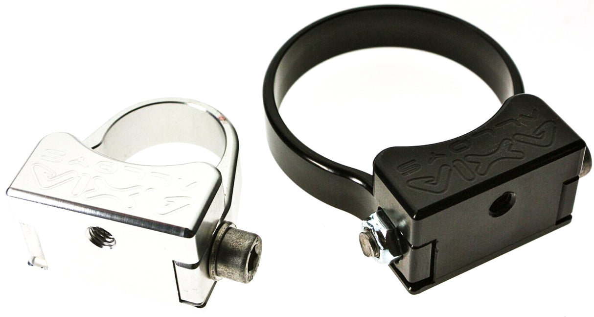 AXIA Modun5-BK Universal Mount with 6mm Female Thread for Off-Road and Marine Vehicles