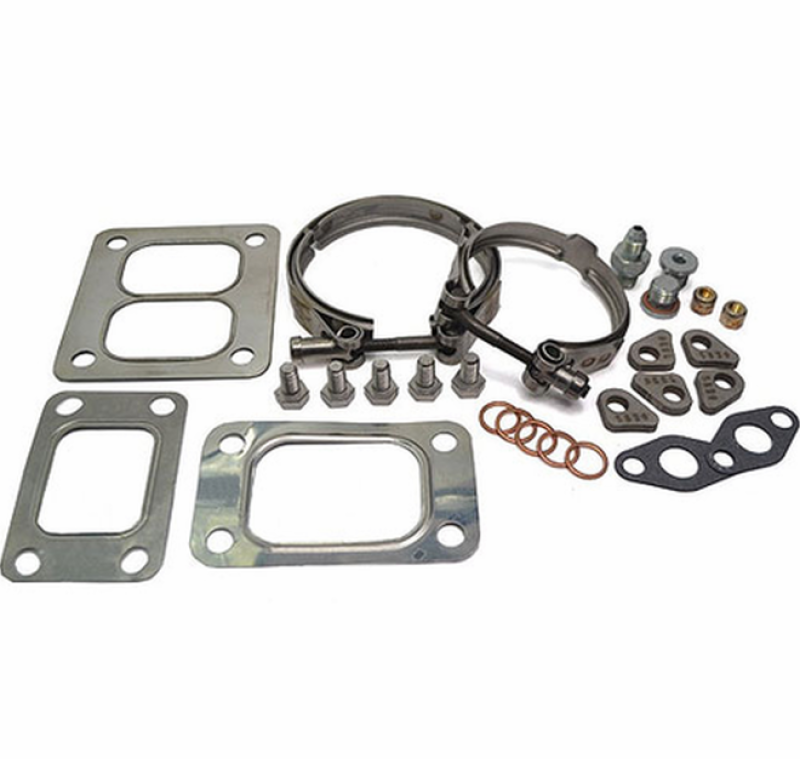 BorgWarner EFR Hardware and Installation Kit Part 179423 for Automotive Applications