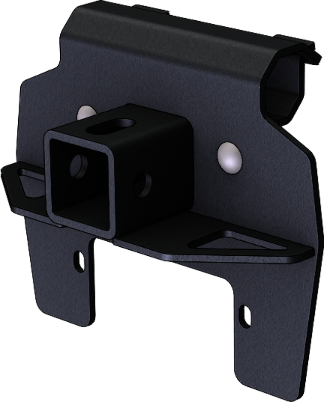 KFI 17-21 Honda Pioneer 1000/ 5 LE 2 in. Receiver Hitch Front Upper