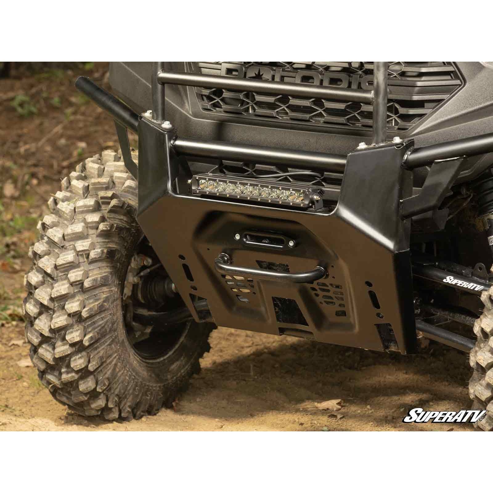 Can Am X3 12" Shock Tower Light Bar Mount | SuperATV