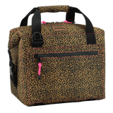 Leopard Series 12 Pack Cooler