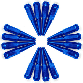 12 x 1.25mm Extended Spike Lug Nuts (60 Degree Taper Seat)