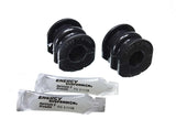 Energy Suspension 7.5127G polyurethane rear sway bar bushing set for Nissan 350Z and Infiniti G35 (2003-2007)