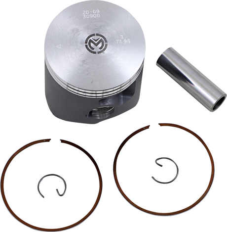 Moose Offroad Piston Kit - 71.96 mm for Beta Engines - MSE24385B
