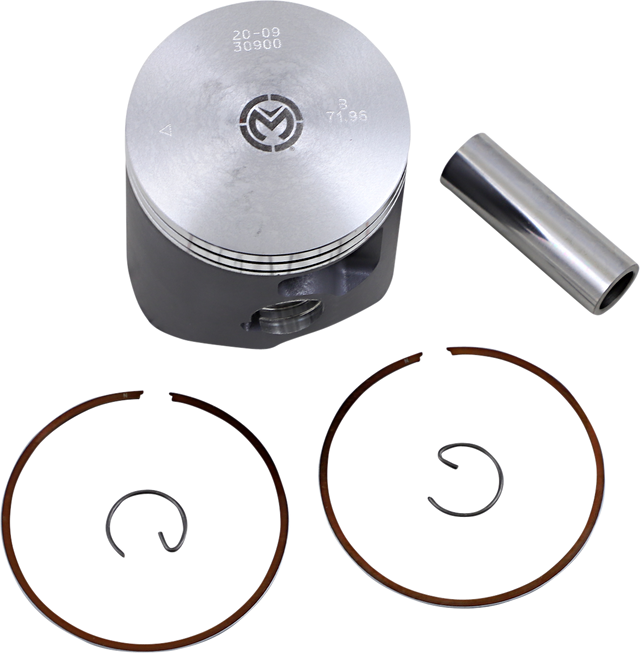 Moose Offroad Piston Kit - 71.96 mm for Beta Engines - MSE24385B