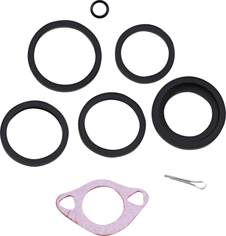 ARLEN NESS 6 Piston Caliper Rebuild Kit 320-000