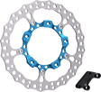 ARLEN NESS Rotor 14" - Front Right - Blue 300-005