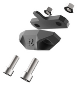 Seizmik 20+ Polaris RZR 900/1000 XP/4/PRO R/4/XP/XP4/TurboR/4 Halo-RA Rearview Mirror Pair