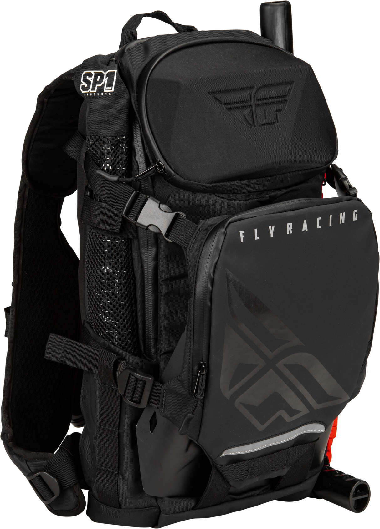 Fly Racing Back Country Kit - Essential Avalanche Safety Gear for ATV and UTV Riders