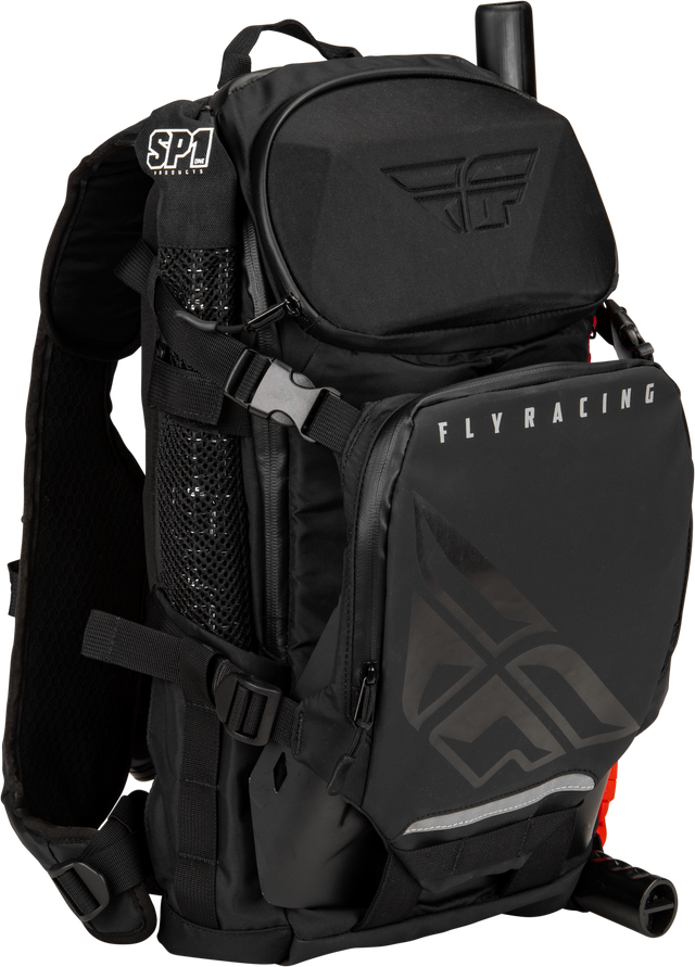 Fly Racing Back Country Kit - Essential Avalanche Safety Gear for ATV and UTV Riders